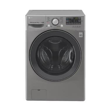 LG F2514DTGE Washer Mesin Cuci Front Loading