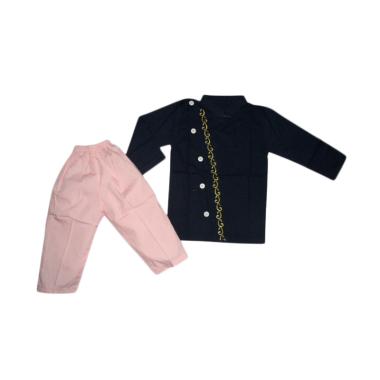 VERINA BABY Stelan Baju Koko Anak
