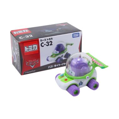 Tomica Cars Buzz Lightyear Toy Story Die Cast
