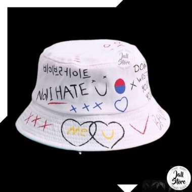 Harga Topi Bucket BTS Terbaru November 