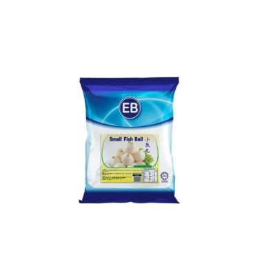 EB SMALL FISH BALL [1 KG]