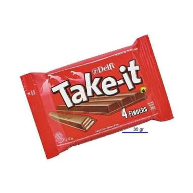 DELFI TAKE IT 4 FINGERS 35GR