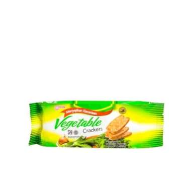 Nissin vegetable biscuit 160gr pak