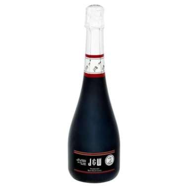 J&W SPARKLING RED GRAPE JUICE 750ML BTL