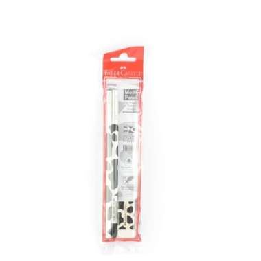 FABER CASTLE MOTIF PENSIL COW+ERASER 1183662