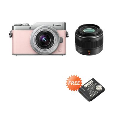Panasonic Lumix GF9 Kit 12-32mm f/3 ... attery DMW-BLH7 jpckemang