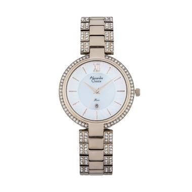 Alexandre Christie AC2679 Jam Tangan Wanita - Gold