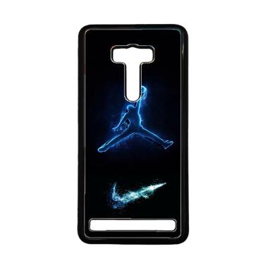Acc Hp Air Jordan Logo Neon X4955 C ... us Zenfone 2 Laser 5 Inch