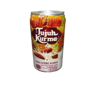 Promo Susu Tujuh Kurma Steril [200ml] di Seller Casablanca Store - Kota  Bandung, Jawa Barat | Blibli