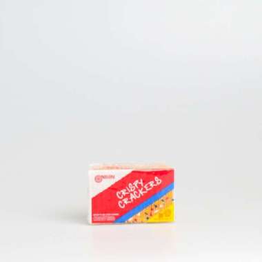NISSIN CRISPY CRACKERS 225GR PAK