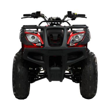 Viar Razor 150 UT Sepeda Motor ATV No Black red Banjarmasin
