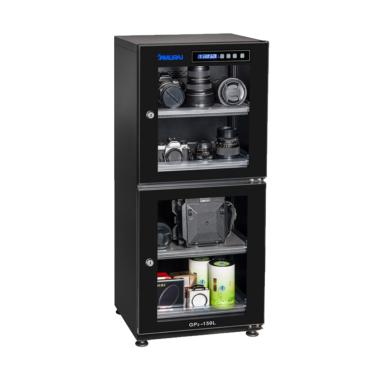 Samurai GP2-150L Digital Dry Cabinet - Black jpckemang