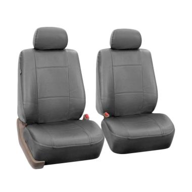 GL Mbtech Sarung Jok Mobil for Toyota Innova Reborn V 2015-2018 - Grey
