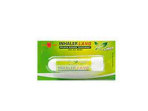 CAP LANG INHALER LANG FLU&BATUK