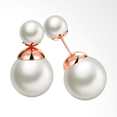 Bella & Co. AKE052-A Earring Lapis Emas Anting