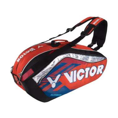Victor Tas Badminton - Orange Blue [BR 9208 OF]