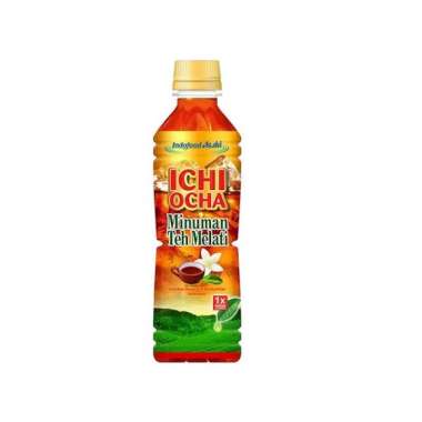 Ichi ocha teh melati 350 ml