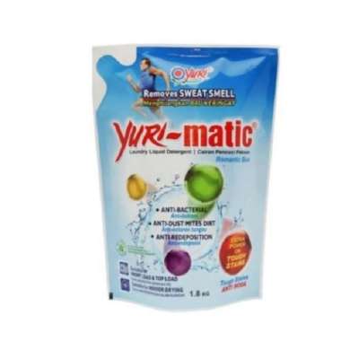 YURI MATIC ROMANTIC BLUE 1.6KG