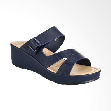 Bata Ladies 6919503 Cathe Sandal - Blue