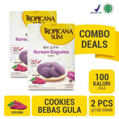 Tropicana Slim Cookies