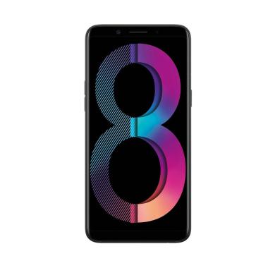 oppo a83 (black, 32 gb)