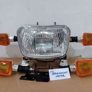 Jual Lampu Rx King September 21 Banyak Pilihan Harga Murah Blibli