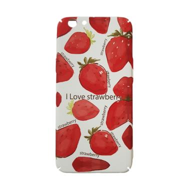 OEM Marcell Strawberry Casing for OPPO F1S -