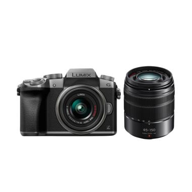 Panasonic Lumix G7 Kit 14-42mm + Lu ... m jpckemang GARANSI RESMI