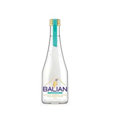 Balian sparkling ntrl mineral water 330m