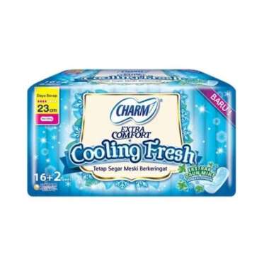 Charm Extra Comfort Cooling Fresh