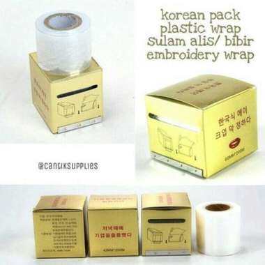PLASTIK WRAP