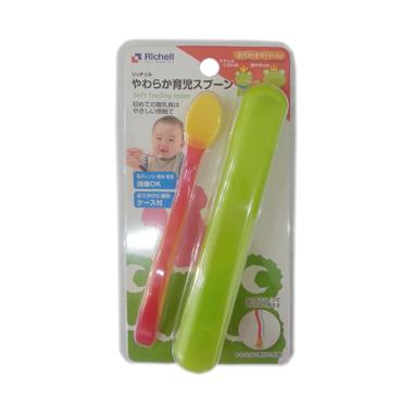 Richell Soft Feeding Spoon