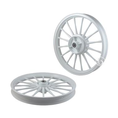 Jual V Rossi Swallow Balok 16 Lebar Set Velg Racing Motor For Jupiter Z Robot Putih 17x160 17x185 Online September 2020 Blibli Com