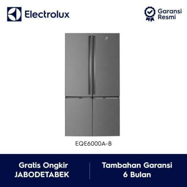 Kulkas ELECTROLUX EQE6000A-B / EQE 6000 AB