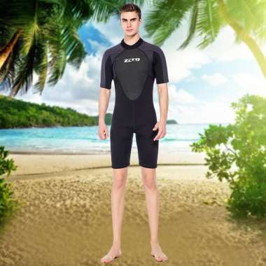 Diving Shorts Snorkeling Swimming Weight-bearing Neoprene Pants with Pockets 