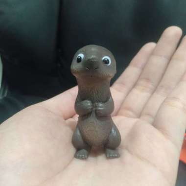 OTTER - BERANG BERANG HIASAN AQUARIUM FIGURES FINDING DORY