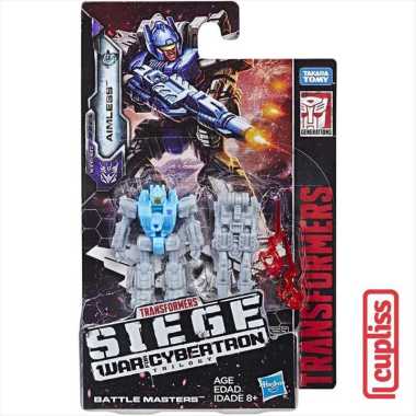 Hasbro Transformers E3554 Aimless WFC