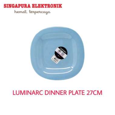 Luminarc Carine Granite Dinner plate 27cm/Piring makan