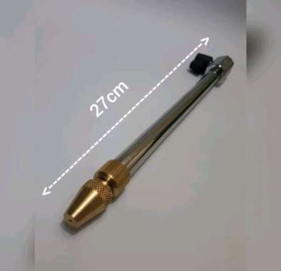 Nozzle Jet Cleaner Italy Apollo 27cm Alat Cuci Ac Motor Mobil