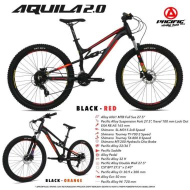 Jual Sepeda Mtb Full Suspension Terlengkap \u0026 Original - Harga Murah Juni  2022 | Blibli