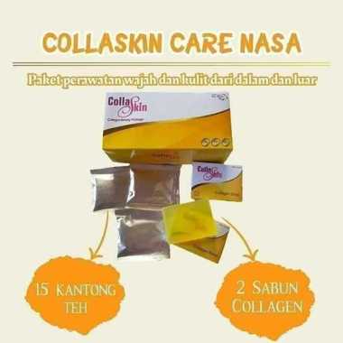 Collaskin Collagen Beauty Package - Paket pencerah wajah BPOM - paket pencerah wajah - Paket pencera