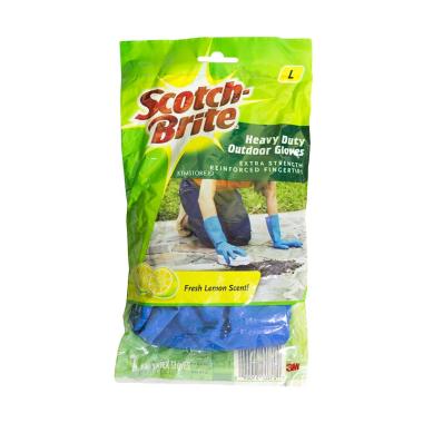 3M SCOTCH Brite ID-84 Sarung Tangan Luar Ruangan