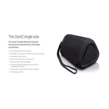 oontz angle solo super portable bluetooth speaker original
