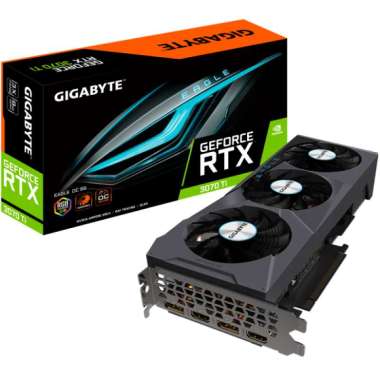 NVIDIA GeForce RTX 3070 Ti Kartu Grafis