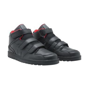Precise Drago JT Sepatu Anak Laki - Laki - Hitam