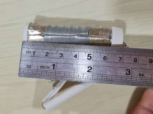 elemen solder 100w - element solder 100 watt - Merk RAPID 100watt