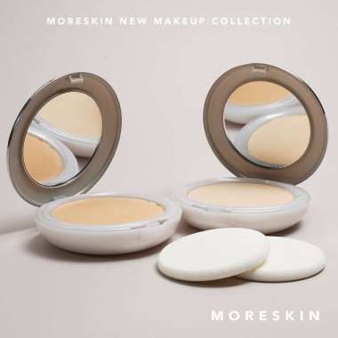 Moreskin Bright - Two Way Cake - Bedak padat murah - bedak padat nasa - bedak padat natural - bedak 