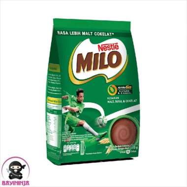 Promo Harga Milo ActivGo Reguler 300 gr - Blibli