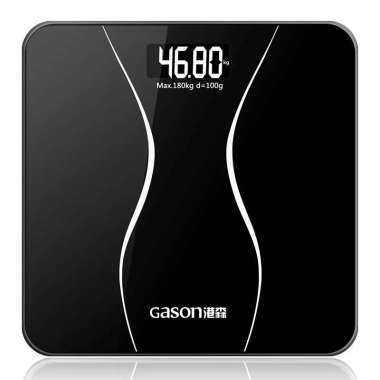 Gason Timbangan Badan Digital 180KG - Body Fat Monitor