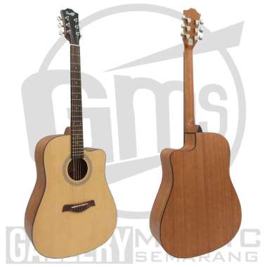 Gitar Cowboy Original GWC-240 NA GWC 240NS Gitar Akustik Import Merk Cowboy Original GWC-240 NA Natu